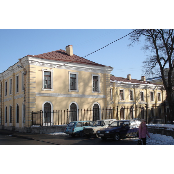 รูปถ่าย รัสเซีย(Russia) เซนต์ปีเตอร์สเบิร์ก(St Petersburg) 2006-03 79