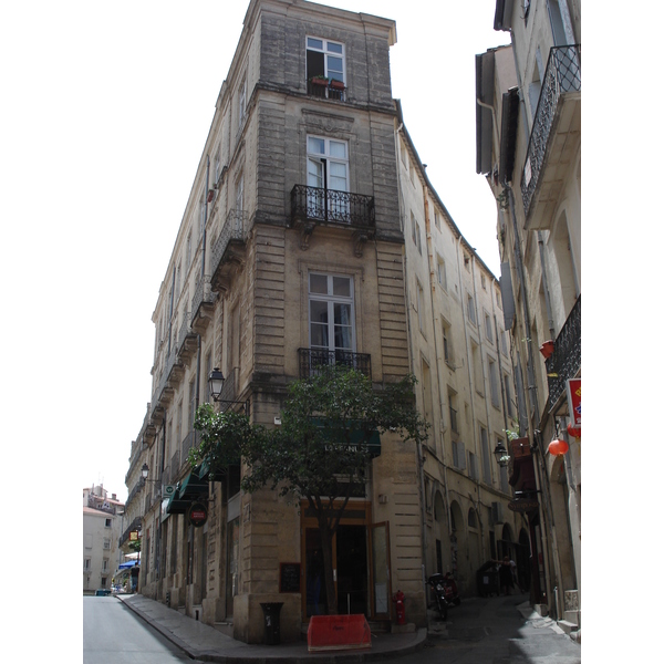 รูปถ่าย ฝรั่งเศส(France) มงเปลลีเยร์(Montpellier) 2006-06 103