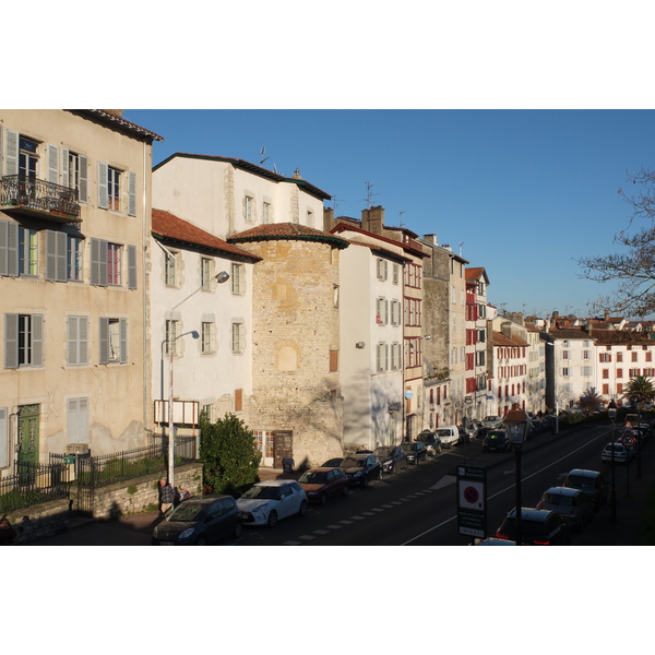 รูปถ่าย ฝรั่งเศส(France) บายอน(Bayonne) 2013-01 4