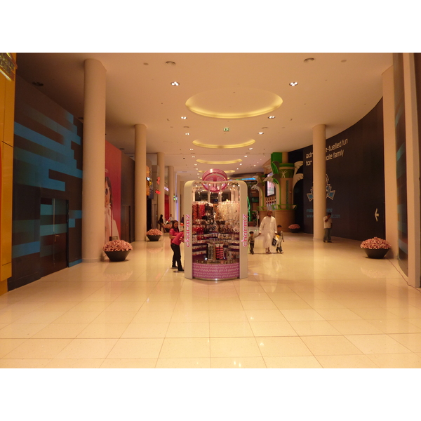 รูปถ่าย สหรัฐอาหรับเอมิเรตส์(United Arab Emirates) ดูไบ(Dubai) ดูไบมอลล์(The Dubai Mall) 2009-12 32