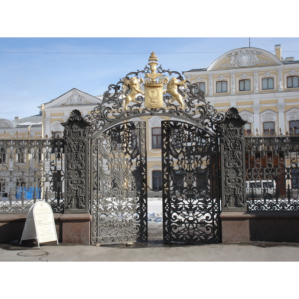 รูปถ่าย รัสเซีย(Russia) เซนต์ปีเตอร์สเบิร์ก(St Petersburg) 2006-03 160