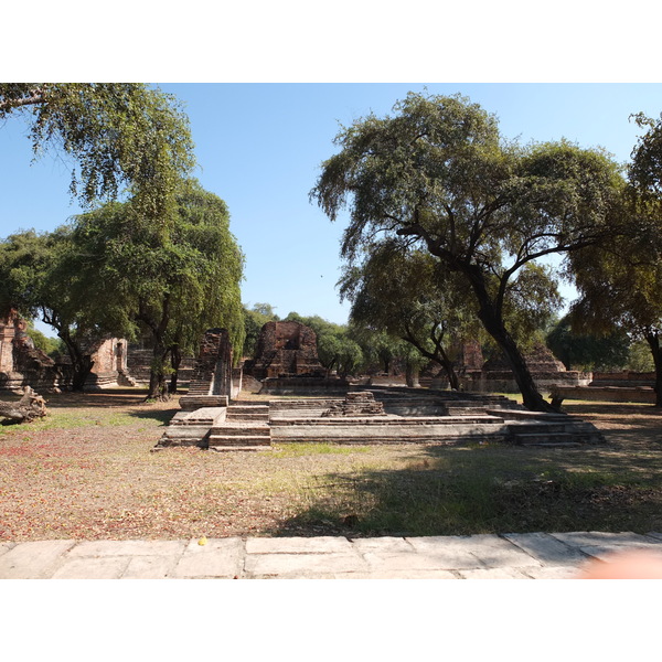 รูปถ่าย ไทย(Thailand) อยุธยา(Ayutthaya) 2011-12 7