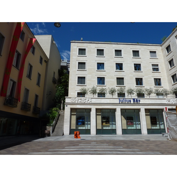 รูปถ่าย สวิสเซอร์แลนด์(Switzerland) ลูกาโน(Lugano) 2009-06 61