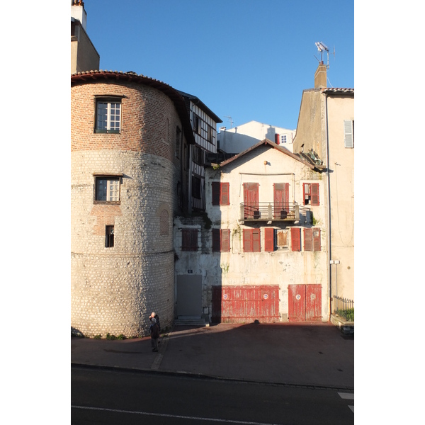 รูปถ่าย ฝรั่งเศส(France) บายอน(Bayonne) 2013-01 3
