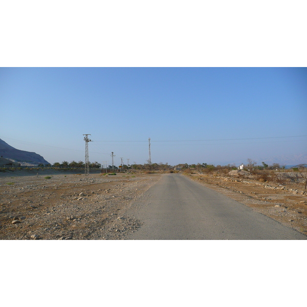 รูปถ่าย อิสราเอล(Israel) ทะเลดำ(Dead Sea) 2007-06 98