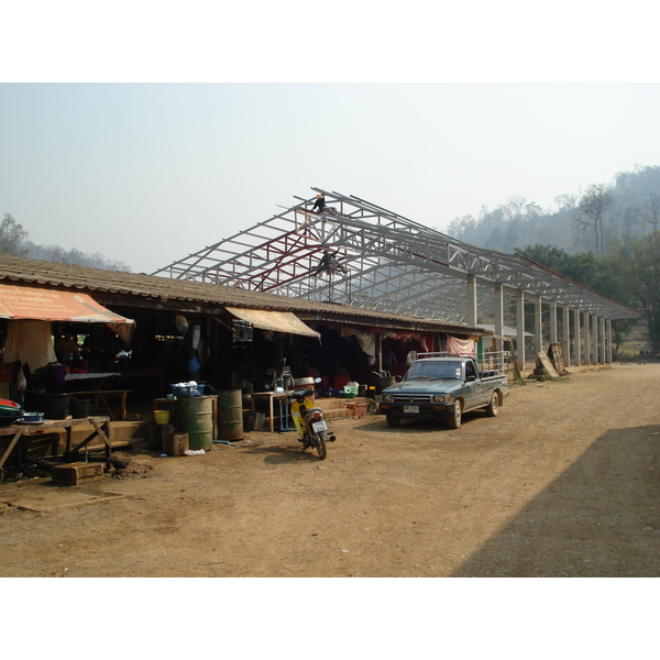 รูปถ่าย ไทย(Thailand) ปางมะผ้า(Pang Mapha) 2007-02 35