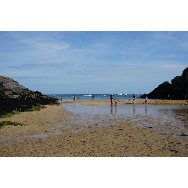 รูปถ่าย ฝรั่งเศส(France) เกาะแบล-อีล(Belle-Ile) 2016-08 62