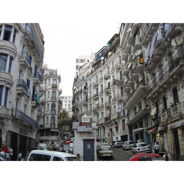 รูปถ่าย แอลจีเรีย(Algeria) แอลเจียร์(Algiers) 2004-09 33