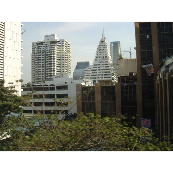 รูปถ่าย ไทย(Thailand) กรุงเทพมหานคร(Bangkok) รถไฟฟ้า(Sky Train) 2004-12 88