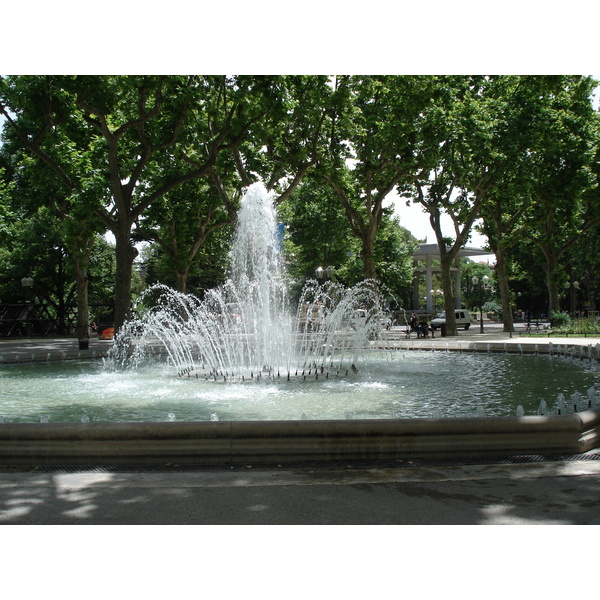 รูปถ่าย ฝรั่งเศส(France) มงเปลลีเยร์(Montpellier) 2006-06 34