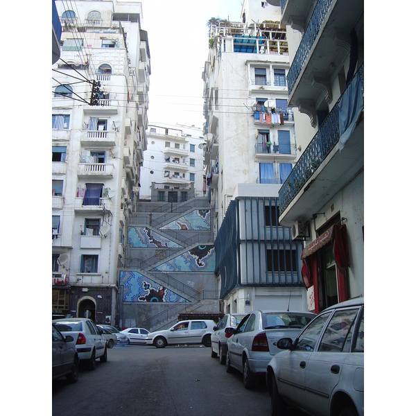 รูปถ่าย แอลจีเรีย(Algeria) แอลเจียร์(Algiers) 2004-09 38