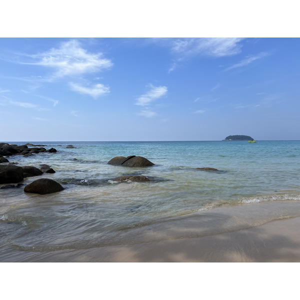 รูปถ่าย ไทย(Thailand) ภูเก็ต(Phuket) กะตะน้อย(Kata Noi Beach) 2021-12 4