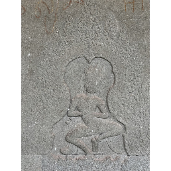 รูปถ่าย กัมพูชา(Cambodia) เสียมราฐ(Siem Reap) นครวัด(Angkor Wat) 2023-01 108