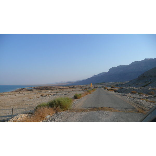 รูปถ่าย อิสราเอล(Israel) ทะเลดำ(Dead Sea) 2007-06 120