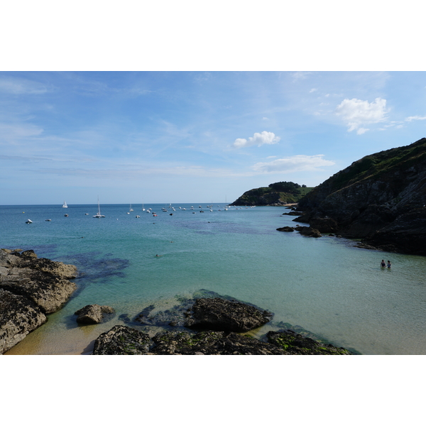 รูปถ่าย ฝรั่งเศส(France) เกาะแบล-อีล(Belle-Ile) 2016-08 30