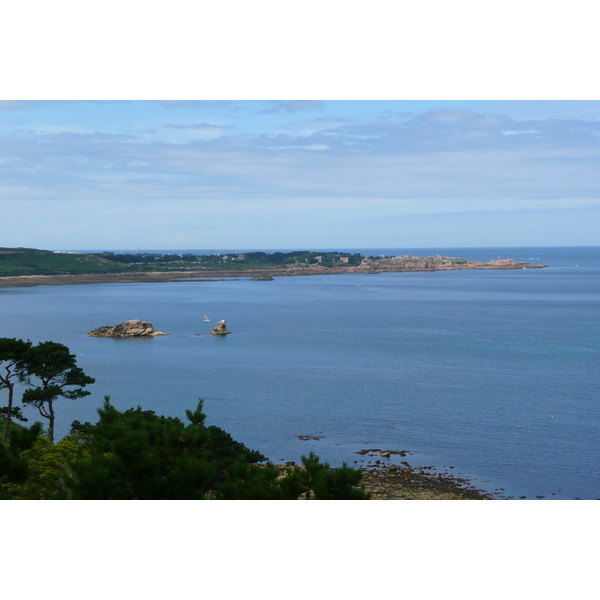 รูปถ่าย ฝรั่งเศส(France) แปร์รอส-กีแรก(Perros Guirec) 2007-08 85