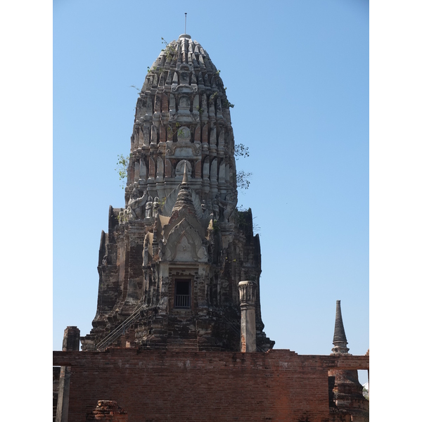 รูปถ่าย ไทย(Thailand) อยุธยา(Ayutthaya) 2011-12 116