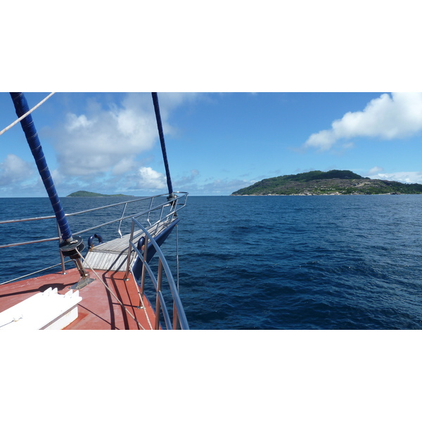 รูปถ่าย เซเชลส์(Seychelles) ซีสตาร์(Sea Star) 2011-10 41