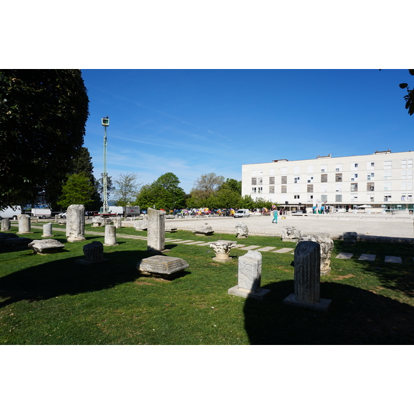 รูปถ่าย โครเอเชีย(Croatia) ซาดาร์(Zadar) 2016-04 29