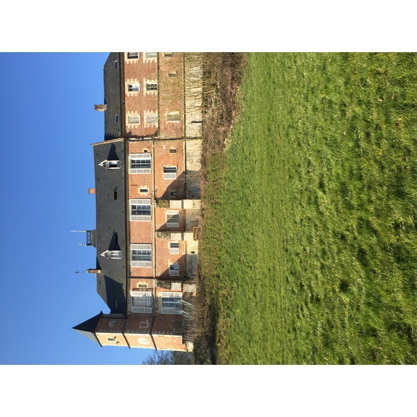รูปถ่าย ฝรั่งเศส(France) โรงแรมชาโตเดอแบแล็งกลีซ(Chateau de Bellinglise Hotel) 2016-03 11