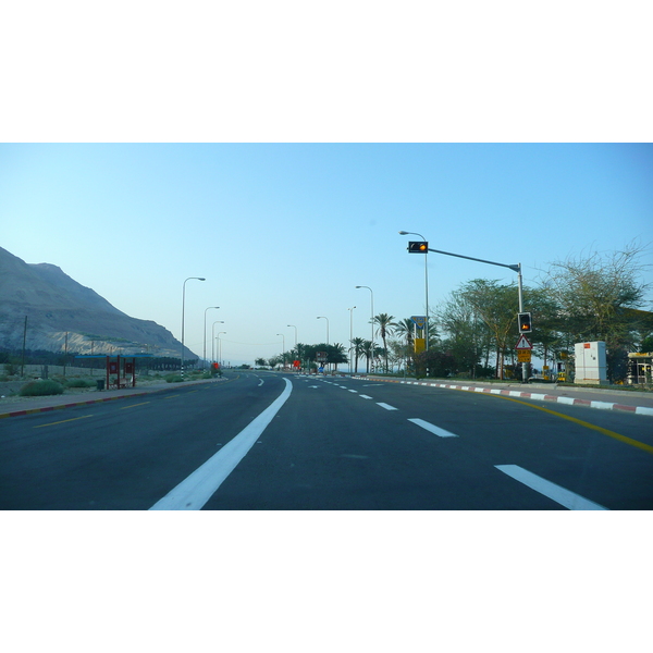 รูปถ่าย อิสราเอล(Israel) ทะเลดำ(Dead Sea) 2007-06 139