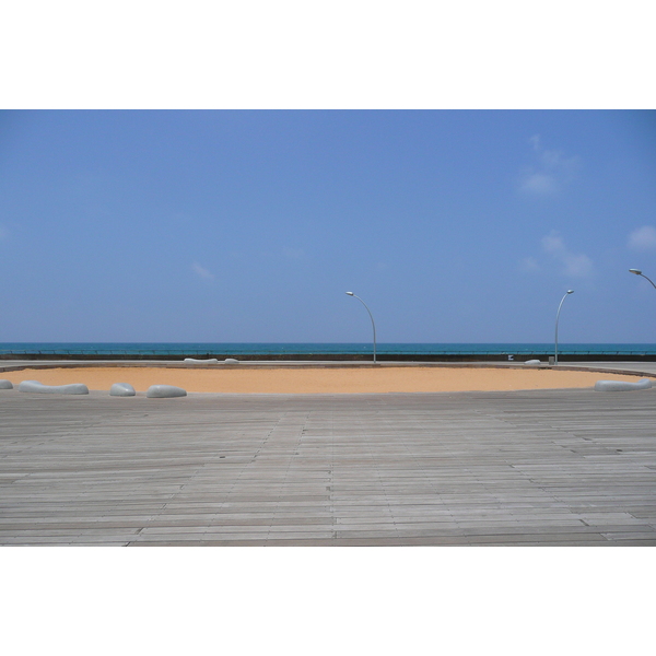 รูปถ่าย อิสราเอล(Israel) เทลอาวีฟ(Tel Aviv) ท่าเรือเทลอาวีฟ(Tel Aviv Harbor) 2007-06 40