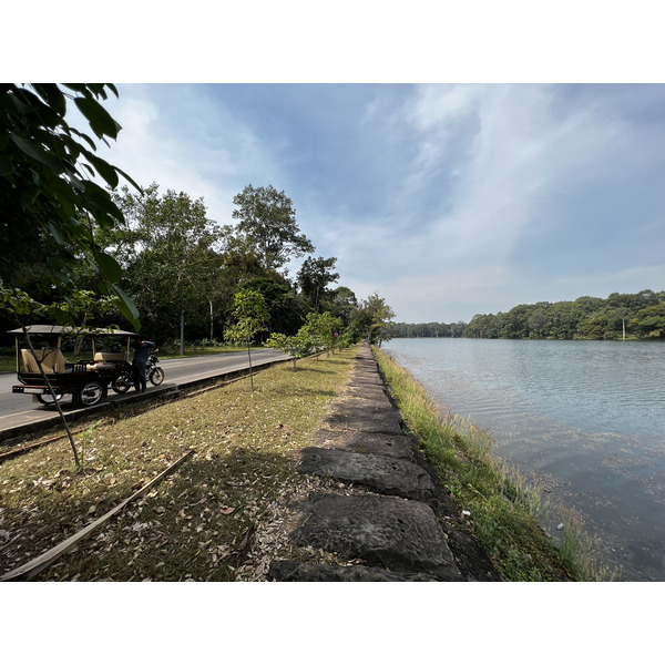 รูปถ่าย กัมพูชา(Cambodia) เสียมราฐ(Siem Reap) นครวัด(Angkor Wat) 2023-01 331