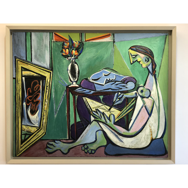 รูปถ่าย ฝรั่งเศส(France) ปารีส(Paris) พิพิธภัณฑ์ปีกัสโซ(Picasso Museum) 2017-12 13