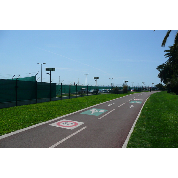 รูปถ่าย ฝรั่งเศส(France) นีส(Nice) นีซฝั่งตะวันตก(Nice West) 2008-04 20