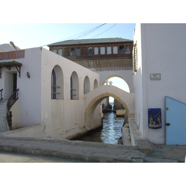 รูปถ่าย แอลจีเรีย(Algeria) Sidi Fredj 2004-09 3