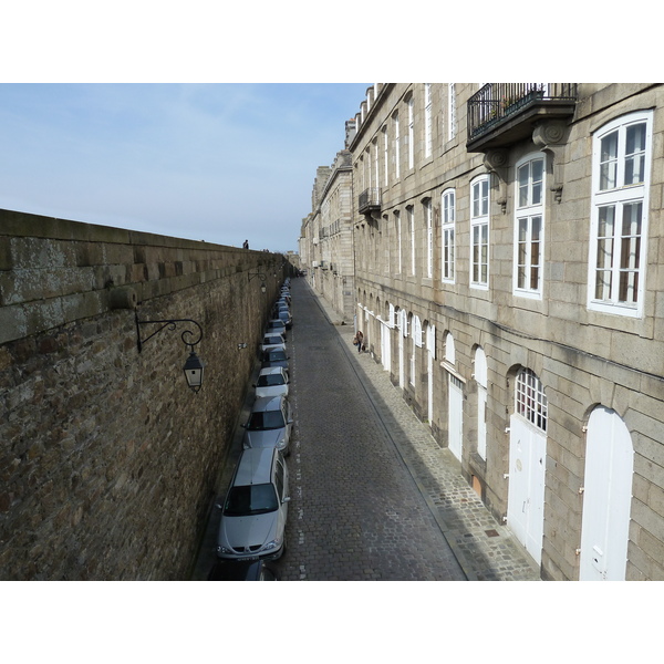 รูปถ่าย ฝรั่งเศส(France) แซ็งมาโล(St Malo) 2010-04 174