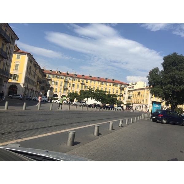 รูปถ่าย ฝรั่งเศส(France) นีส(Nice) 2017-08 21
