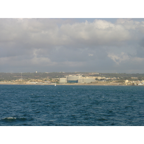 รูปถ่าย แอลจีเรีย(Algeria) Sidi Fredj 2004-09 1