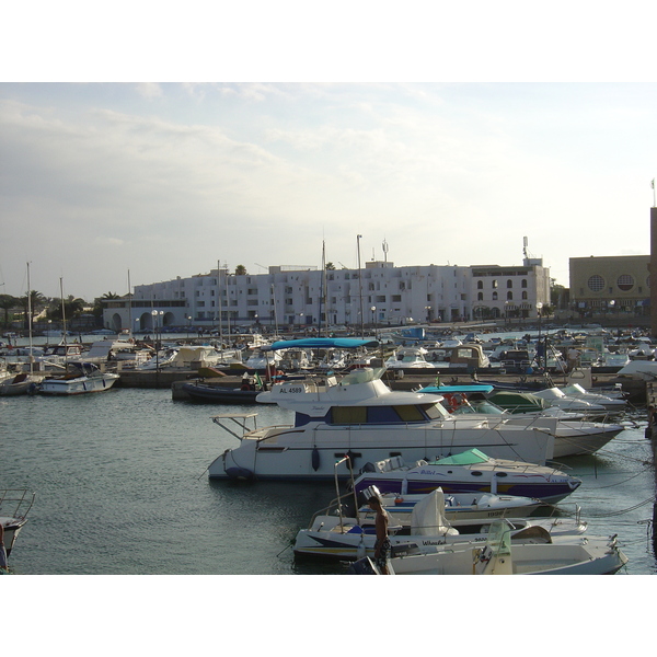 รูปถ่าย แอลจีเรีย(Algeria) Sidi Fredj 2004-09 0