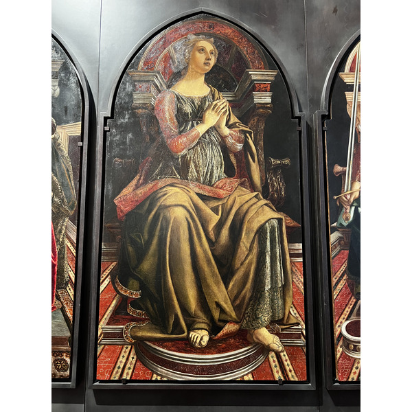 รูปถ่าย อิตาลี(Italy) ฟลอเรนซ์(Florence) พิพิธภัณฑ์อุฟฟีซี(Uffizi Museum) 2022-05 61