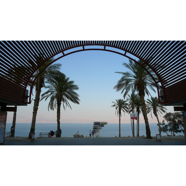 รูปถ่าย อิสราเอล(Israel) ทะเลดำ(Dead Sea) 2007-06 56