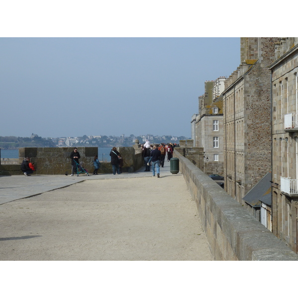 รูปถ่าย ฝรั่งเศส(France) แซ็งมาโล(St Malo) 2010-04 200