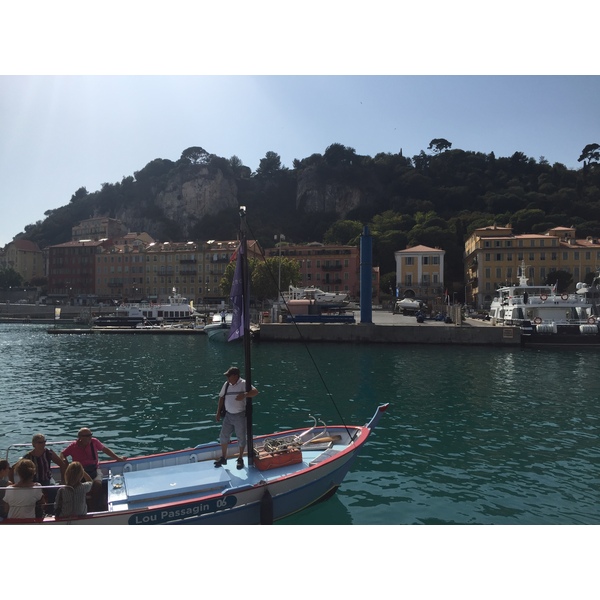 รูปถ่าย ฝรั่งเศส(France) นีส(Nice) 2017-08 23