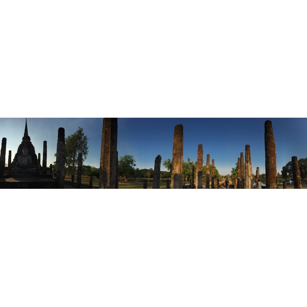 รูปถ่าย ไทย(Thailand) สุโขทัย(Sukhothai) 2014-12 76