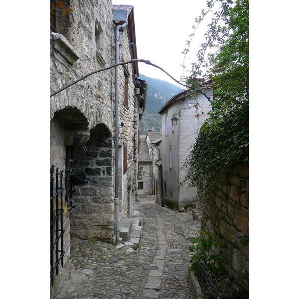 รูปถ่าย ฝรั่งเศส(France) แซ็งเตนีมี(Sainte Enimie) 2008-04 45