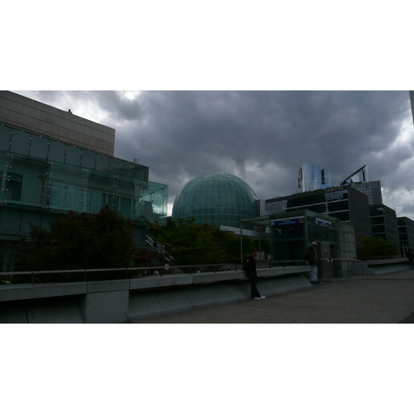 รูปถ่าย ฝรั่งเศส(France) ปารีส(Paris) ลาเดฟ็องส์(La Defense) 2007-05 133