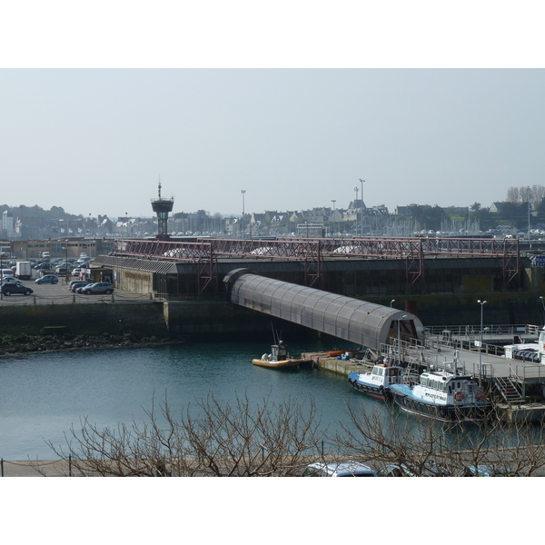 รูปถ่าย ฝรั่งเศส(France) แซ็งมาโล(St Malo) 2010-04 162