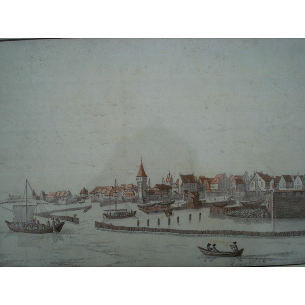 รูปถ่าย เยอรมนี(Germany) ลินโด(Lindau) 2007-01 38
