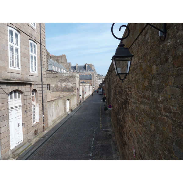 รูปถ่าย ฝรั่งเศส(France) แซ็งมาโล(St Malo) 2010-04 171
