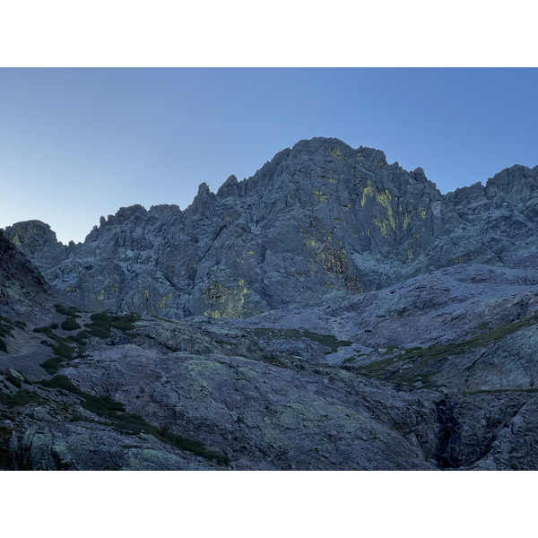 รูปถ่าย ฝรั่งเศส(France) คอร์สิคา(Corsica) ภูเขามอนเตชินโต(Monte Cinto) 2023-10 41