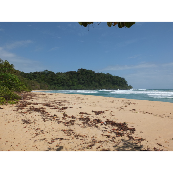 รูปถ่าย ปานามา(Panama) เกาะบาสติเมนโตส(Bastimentos) 2015-03 37