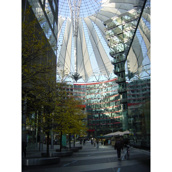รูปถ่าย เยอรมนี(Germany) เบอร์ลิน(Berlin) 2003-11 46