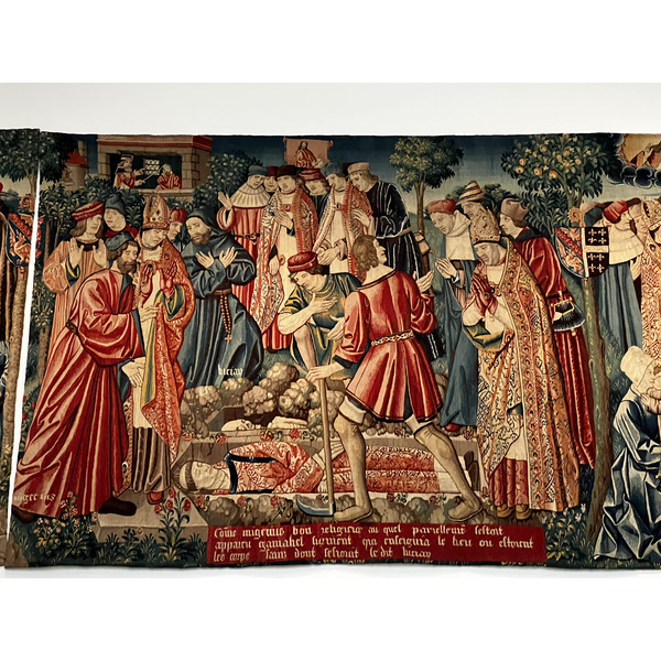 รูปถ่าย ฝรั่งเศส(France) ปารีส(Paris) พิพิธภัณฑ์กลูนี(Cluny Museum) 2023-02 19