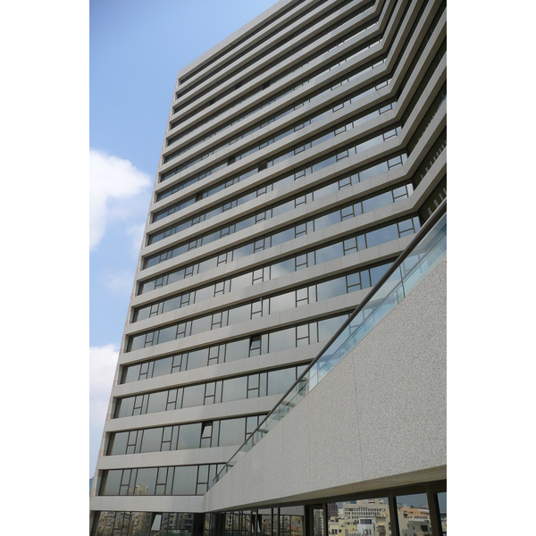 รูปถ่าย อิสราเอล(Israel) เทลอาวีฟ(Tel Aviv) โรงแรมเดวิด อินเตอร์คอนติเนนตัล(David Intercontinental Hotel) 2007-06 28