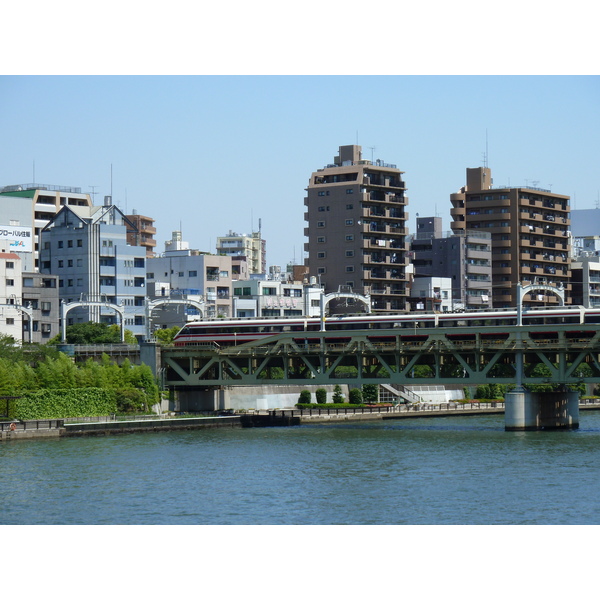 รูปถ่าย ญี่ปุ่น(Japan) โตเกียว(Tokyo) ซุมิดะ(Sumida) 2010-06 19